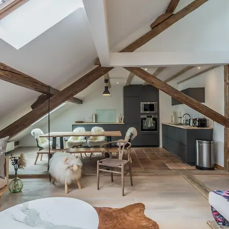Soffitta - Welkeys Apartment