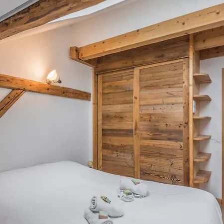 Soffitta - Welkeys * Chamonix