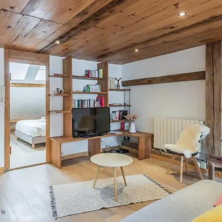 Soffitta - Welkeys Apartment *