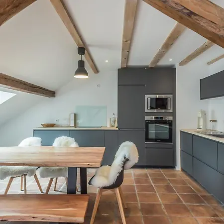 Apartment Soffitta - Welkeys Chamonix