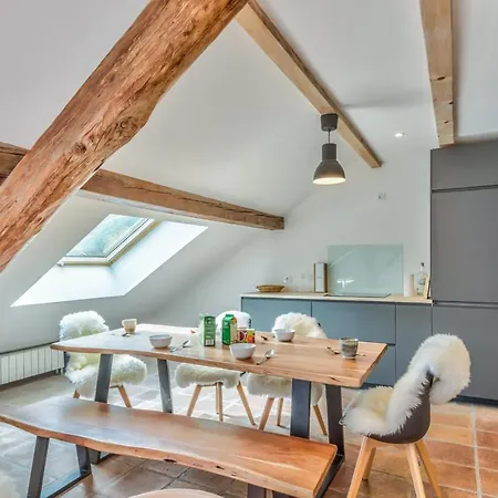 Apartment Soffitta - Welkeys Chamonix