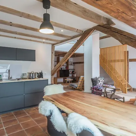 Apartment Soffitta - Welkeys Chamonix