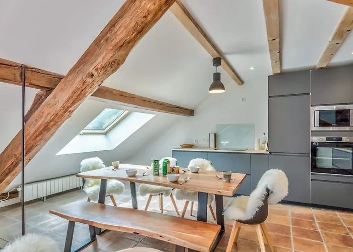 Lägenhet Soffitta - Welkeys Chamonix